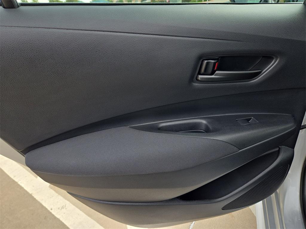 used 2025 Toyota Corolla car, priced at $20,959