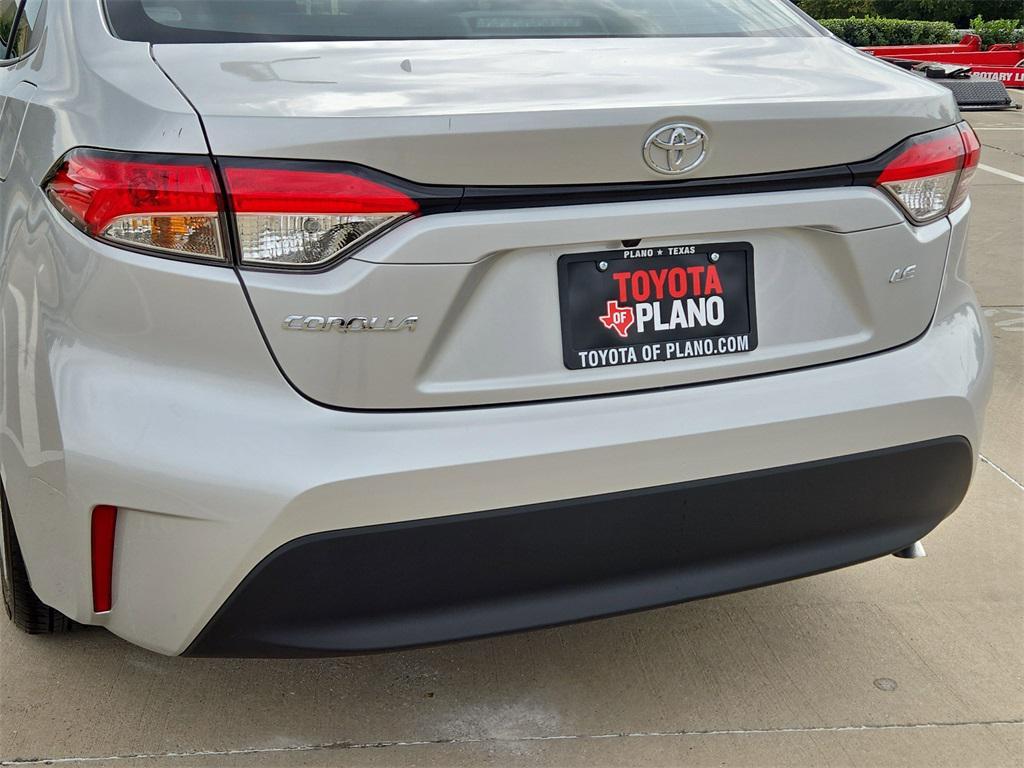 used 2025 Toyota Corolla car, priced at $20,959