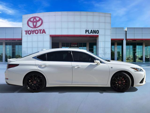 used 2022 Lexus ES 350 car, priced at $39,316