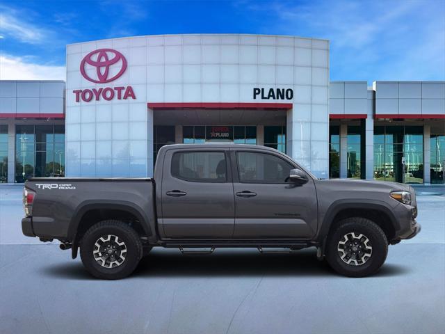 used 2021 Toyota Tacoma car, priced at $34,444