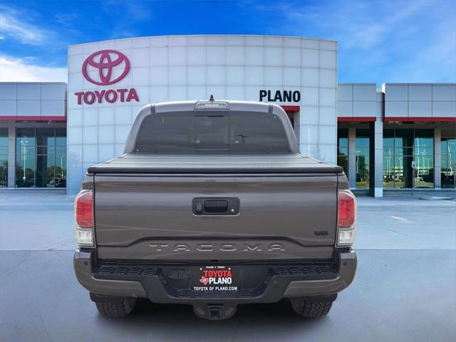 used 2021 Toyota Tacoma car, priced at $34,444