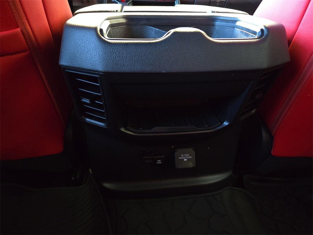 used 2025 Toyota Tundra Hybrid car, priced at $70,995