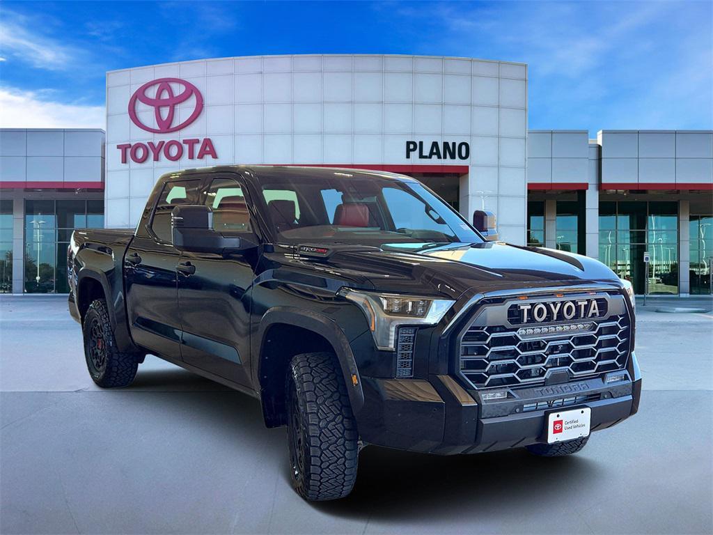 used 2025 Toyota Tundra Hybrid car, priced at $70,995
