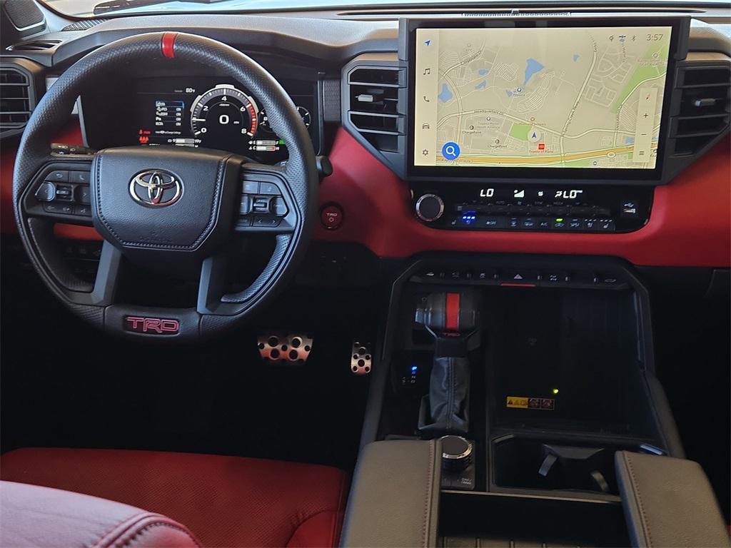 used 2025 Toyota Tundra Hybrid car, priced at $70,995