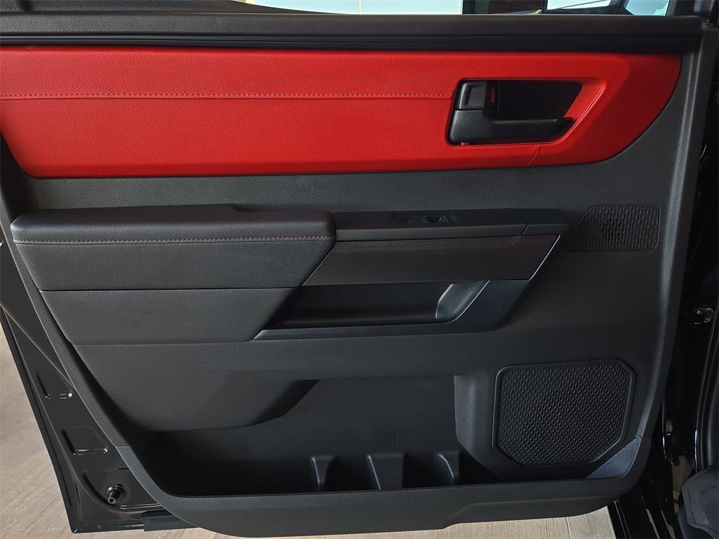 used 2025 Toyota Tundra Hybrid car, priced at $70,995