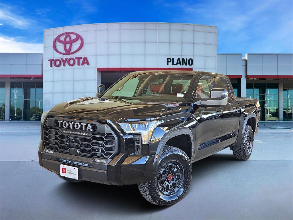 used 2025 Toyota Tundra Hybrid car, priced at $70,995