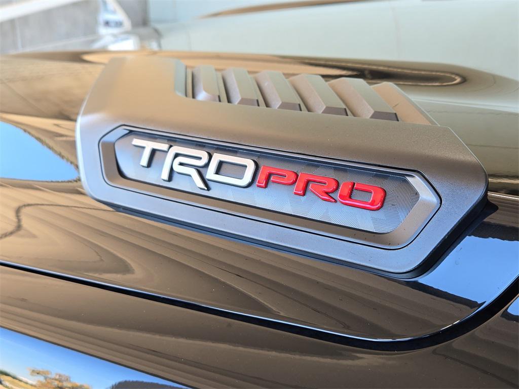 used 2025 Toyota Tundra Hybrid car, priced at $70,995