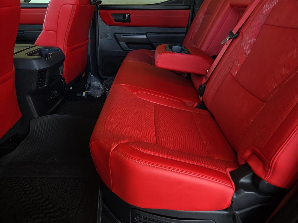 used 2025 Toyota Tundra Hybrid car, priced at $70,995