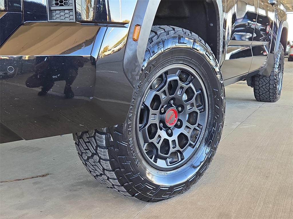 used 2025 Toyota Tundra Hybrid car, priced at $70,995