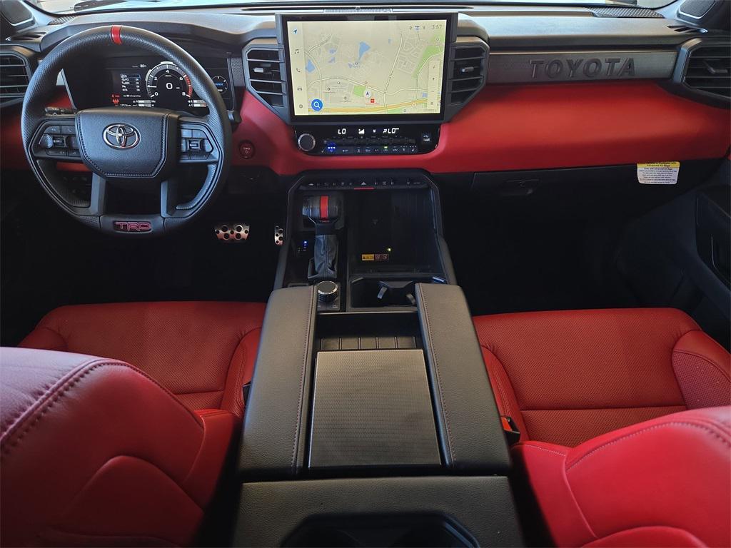 used 2025 Toyota Tundra Hybrid car, priced at $70,995