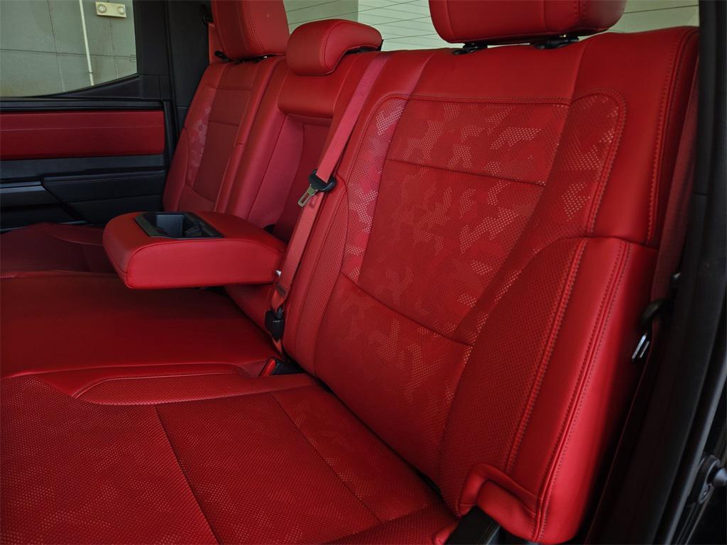 used 2025 Toyota Tundra Hybrid car, priced at $70,995