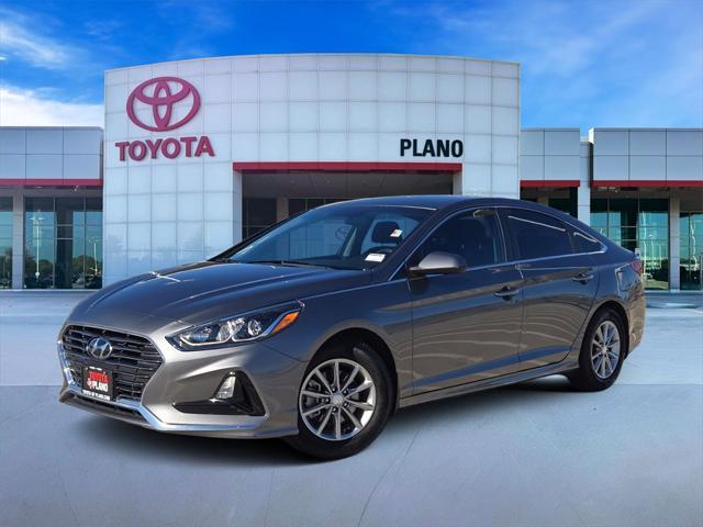 used 2018 Hyundai Sonata car, priced at $13,991