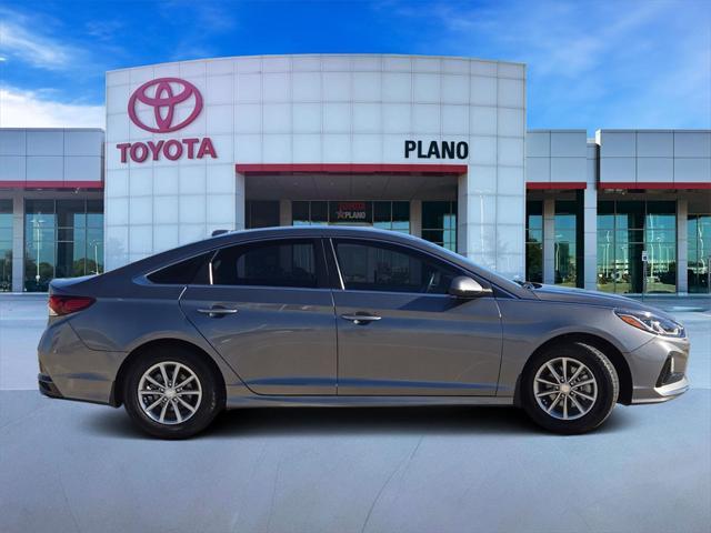 used 2018 Hyundai Sonata car, priced at $13,491