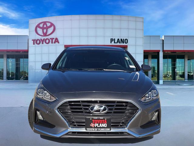 used 2018 Hyundai Sonata car, priced at $13,491