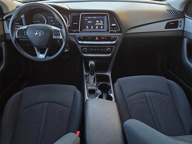 used 2018 Hyundai Sonata car, priced at $13,491