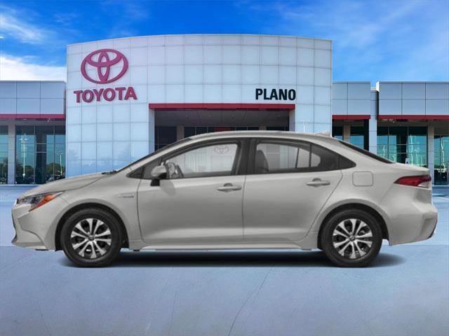 used 2021 Toyota Corolla Hybrid car, priced at $22,183