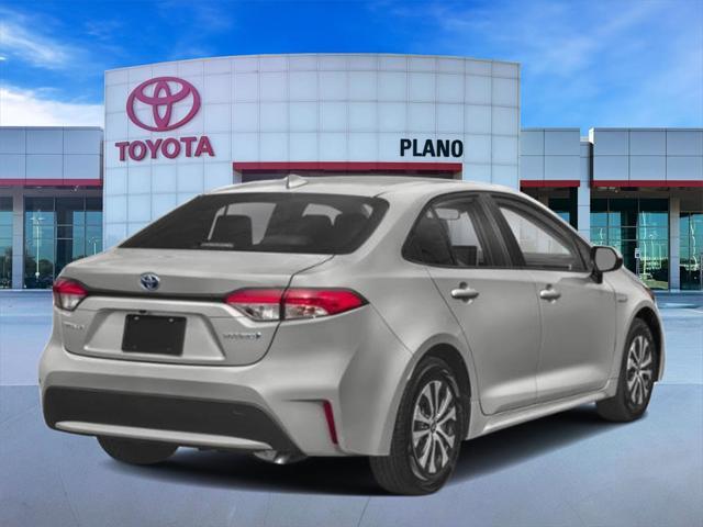 used 2021 Toyota Corolla Hybrid car, priced at $22,183