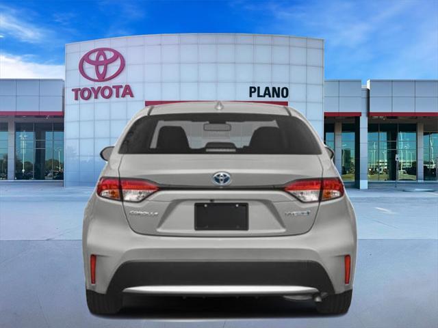 used 2021 Toyota Corolla Hybrid car, priced at $22,183