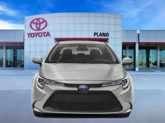 used 2021 Toyota Corolla Hybrid car, priced at $22,183