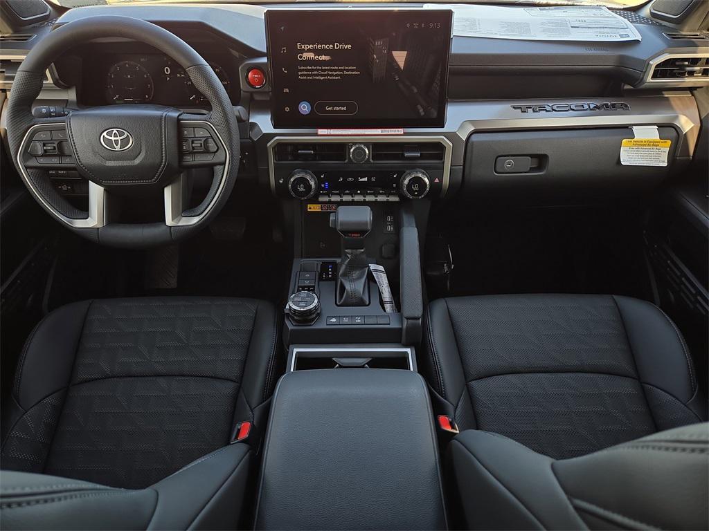 new 2025 Toyota Tacoma car, priced at $60,016