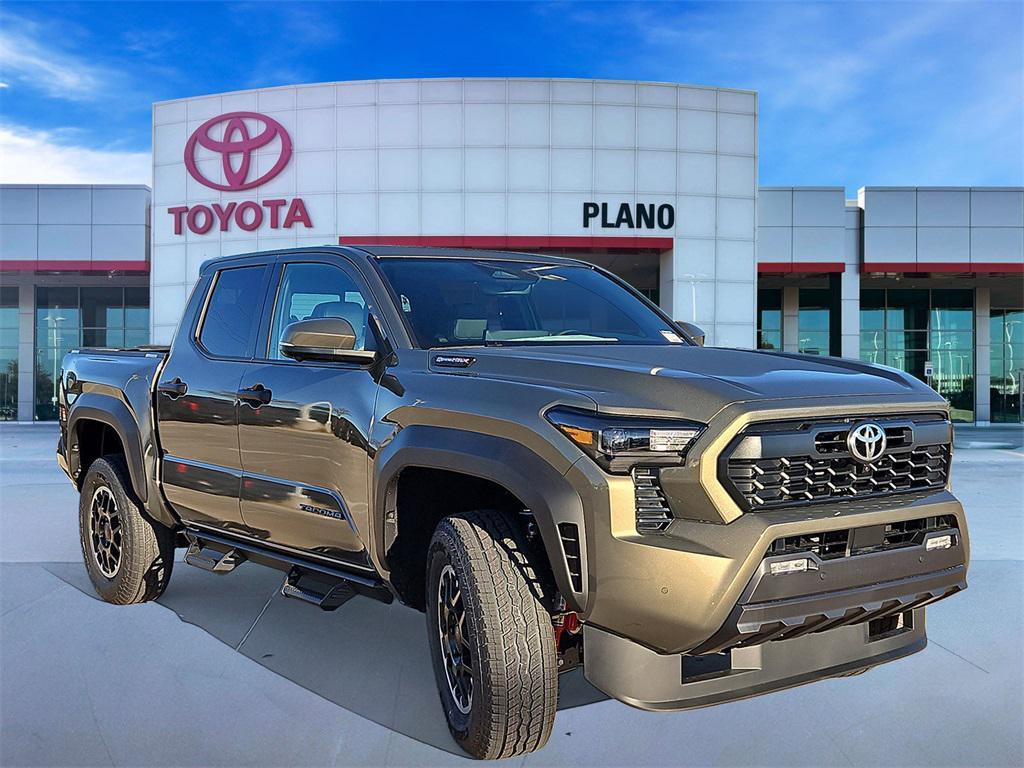 new 2025 Toyota Tacoma car, priced at $60,016