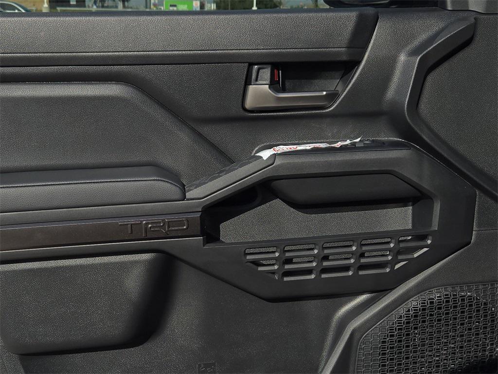 new 2025 Toyota Tacoma car, priced at $60,016