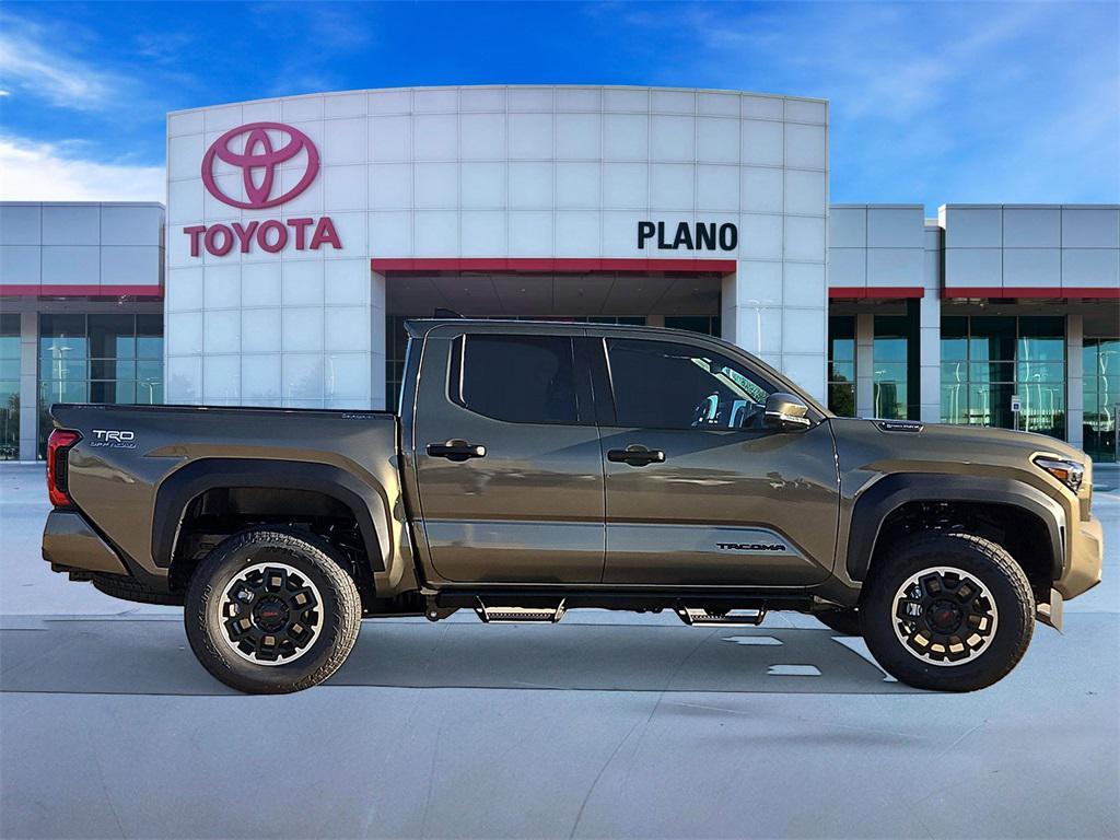 new 2025 Toyota Tacoma car, priced at $60,016