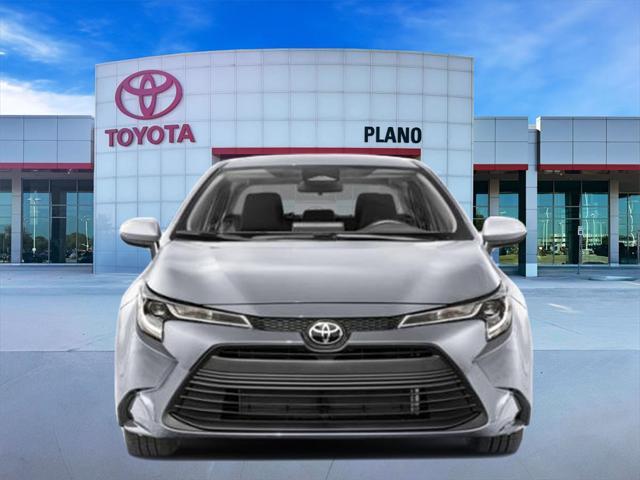 used 2025 Toyota Corolla car, priced at $26,337