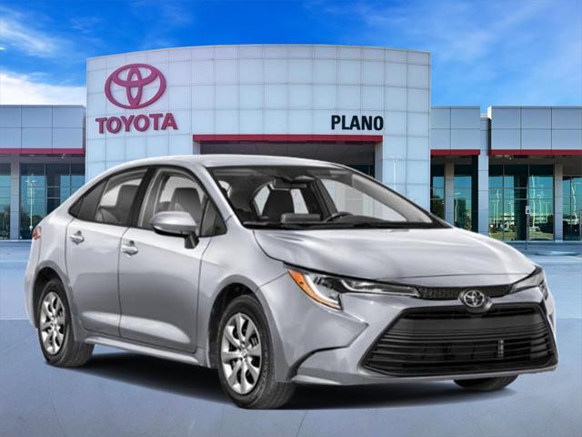 used 2025 Toyota Corolla car, priced at $26,337