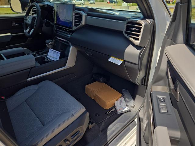 new 2025 Toyota Tundra car, priced at $66,565