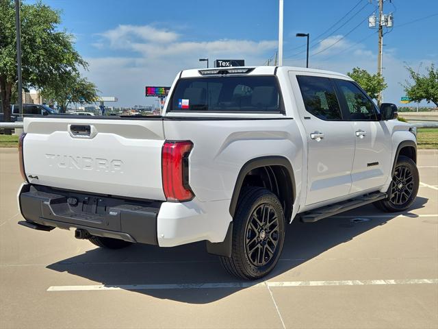 new 2025 Toyota Tundra car, priced at $66,565
