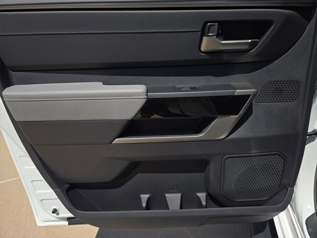 new 2025 Toyota Tundra car, priced at $66,565