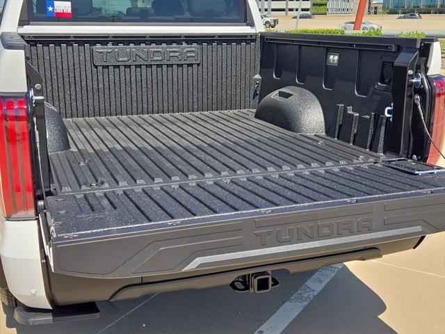 new 2025 Toyota Tundra car, priced at $66,565