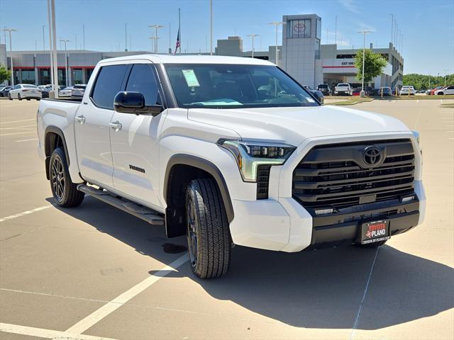 new 2025 Toyota Tundra car, priced at $66,565