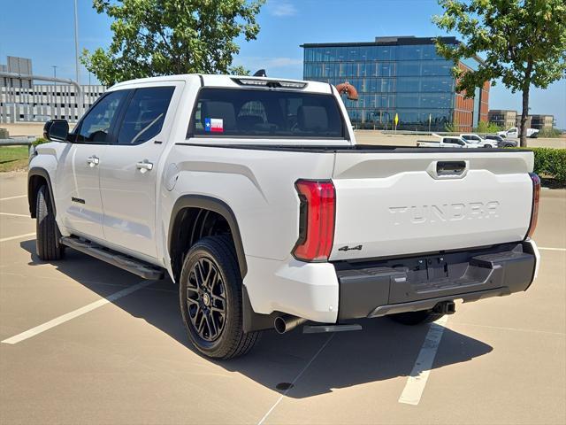 new 2025 Toyota Tundra car, priced at $66,565