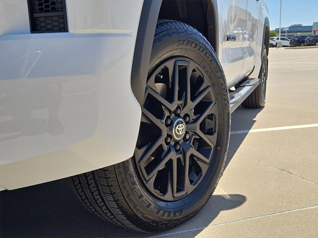 new 2025 Toyota Tundra car, priced at $66,565