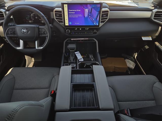new 2025 Toyota Tundra car, priced at $66,565