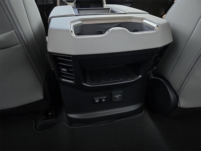 new 2025 Toyota Tundra car, priced at $66,565