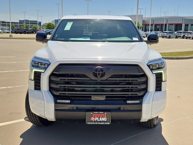 new 2025 Toyota Tundra car, priced at $66,565