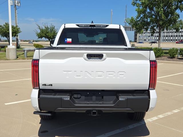 new 2025 Toyota Tundra car, priced at $66,565