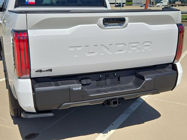 new 2025 Toyota Tundra car, priced at $66,565