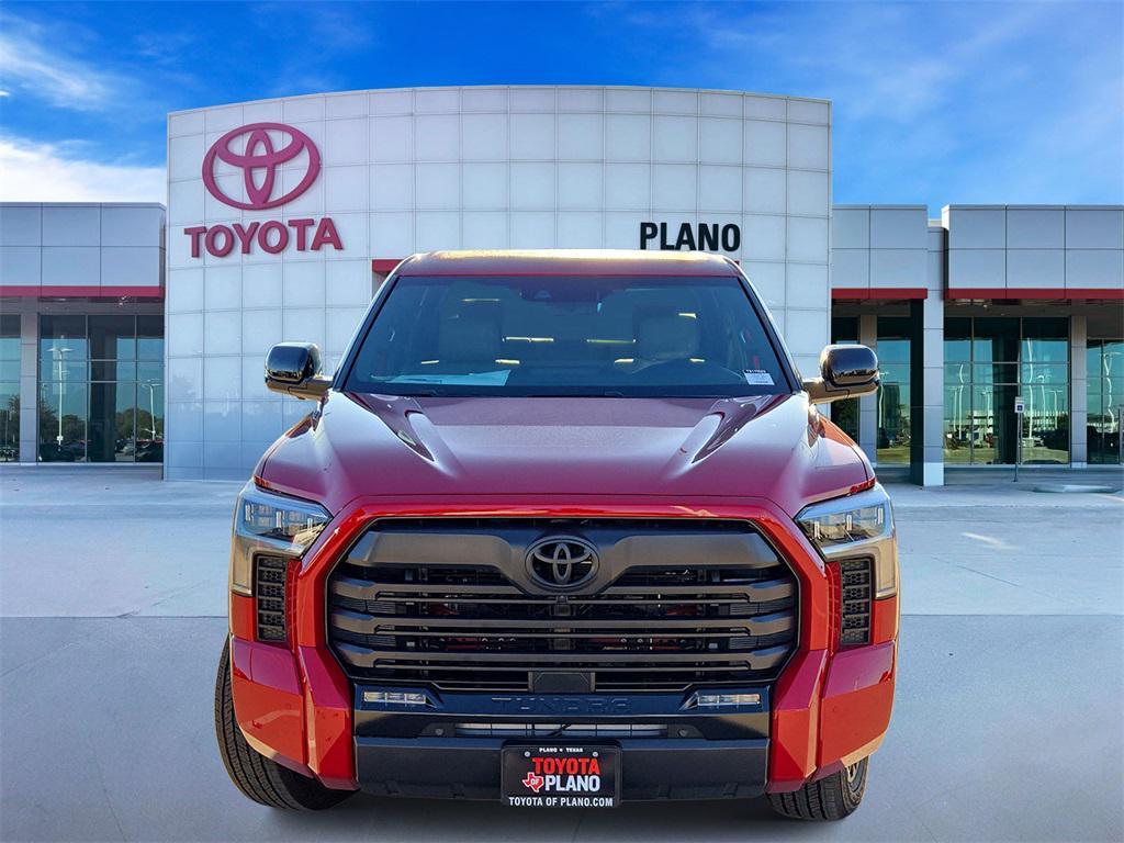 new 2026 Toyota Tundra Hybrid car, priced at $72,353