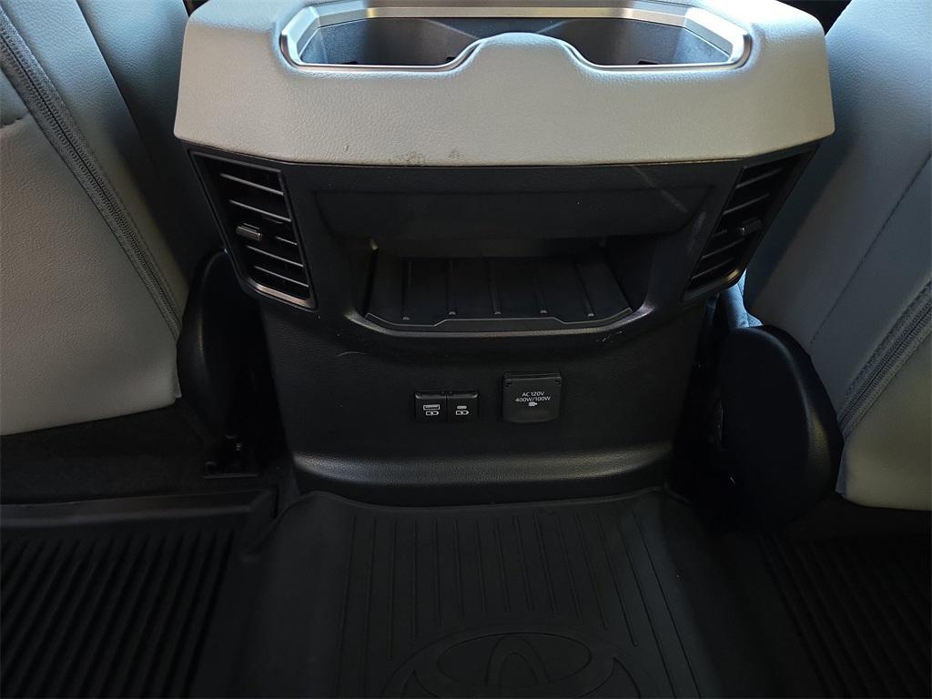 new 2026 Toyota Tundra Hybrid car, priced at $72,353