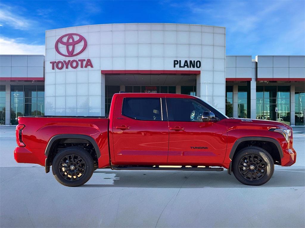 new 2026 Toyota Tundra Hybrid car, priced at $72,353