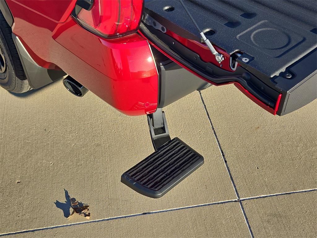 new 2026 Toyota Tundra Hybrid car, priced at $72,353