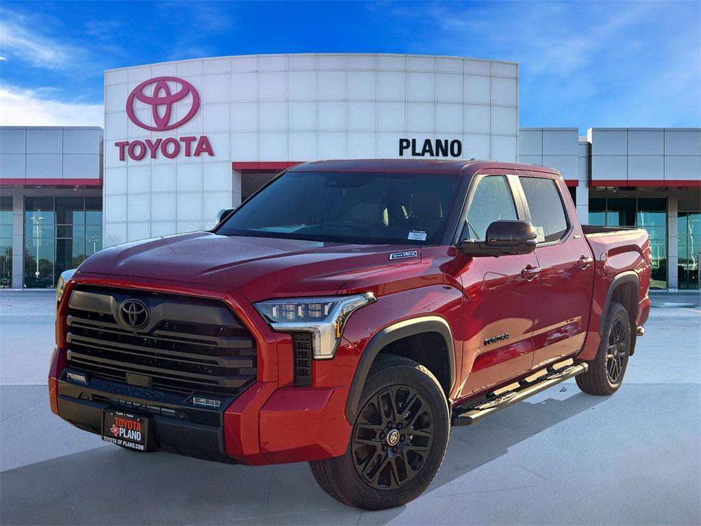 new 2026 Toyota Tundra Hybrid car, priced at $72,353