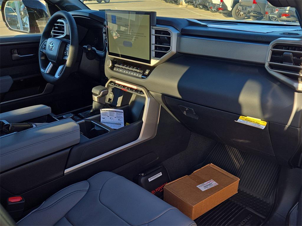 new 2026 Toyota Tundra Hybrid car, priced at $72,353