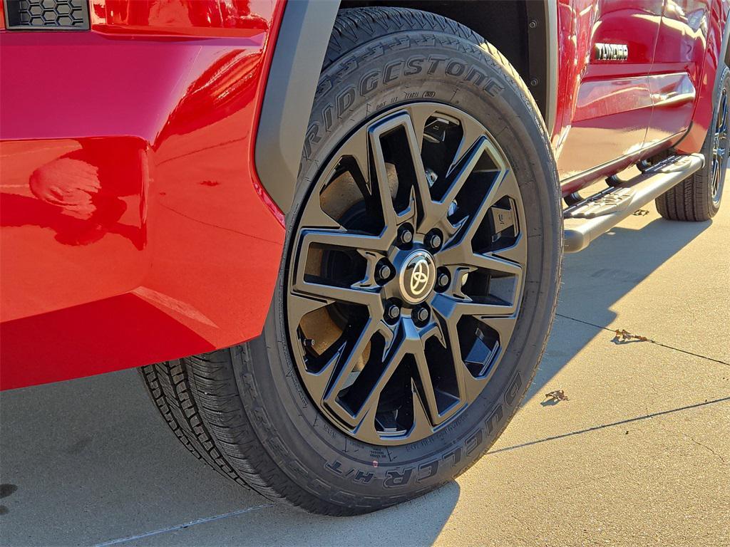 new 2026 Toyota Tundra Hybrid car, priced at $72,353