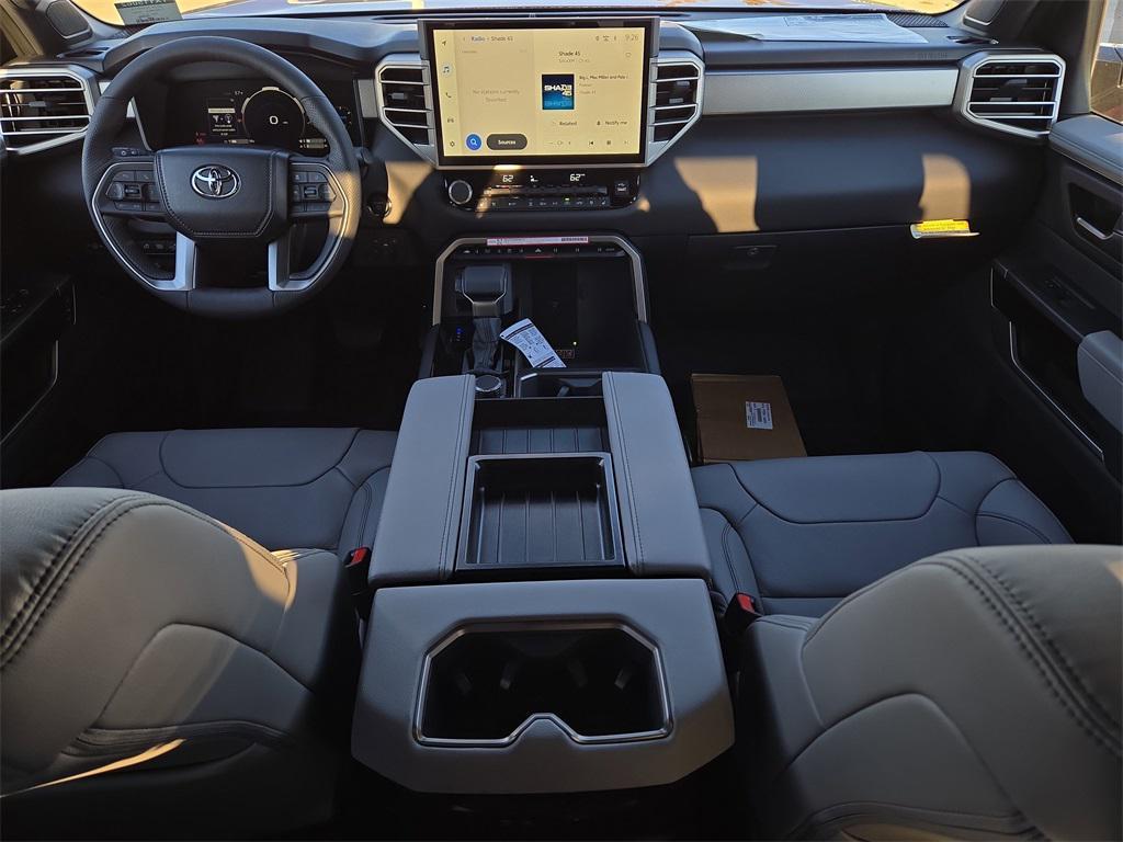 new 2026 Toyota Tundra Hybrid car, priced at $72,353