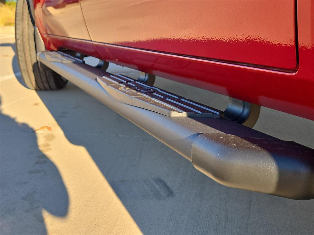 new 2026 Toyota Tundra Hybrid car, priced at $72,353